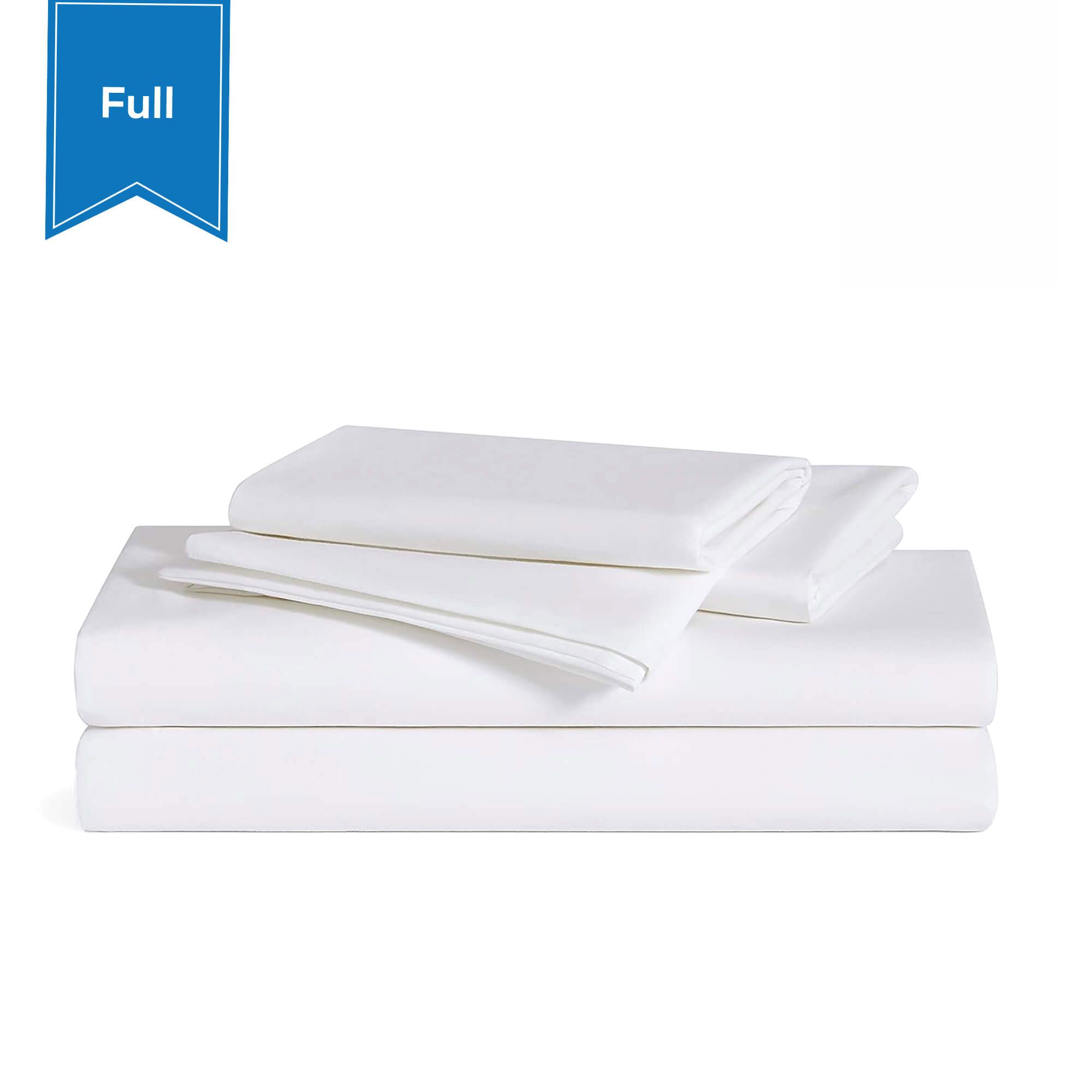 Opal Microfiber Full Fitted 54x80x15