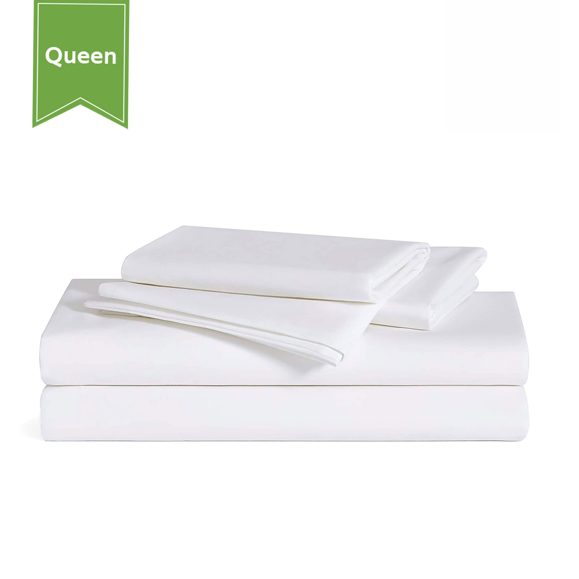 Opal Microfiber Queen Fitted 60x80x15