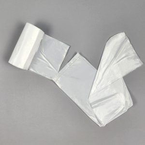 Ice Bucket Liner, 12 x 12, Clear (Case of 1000)