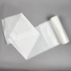 Heavy Duty Garbage Bag 43 x 48 55 Gal Clear