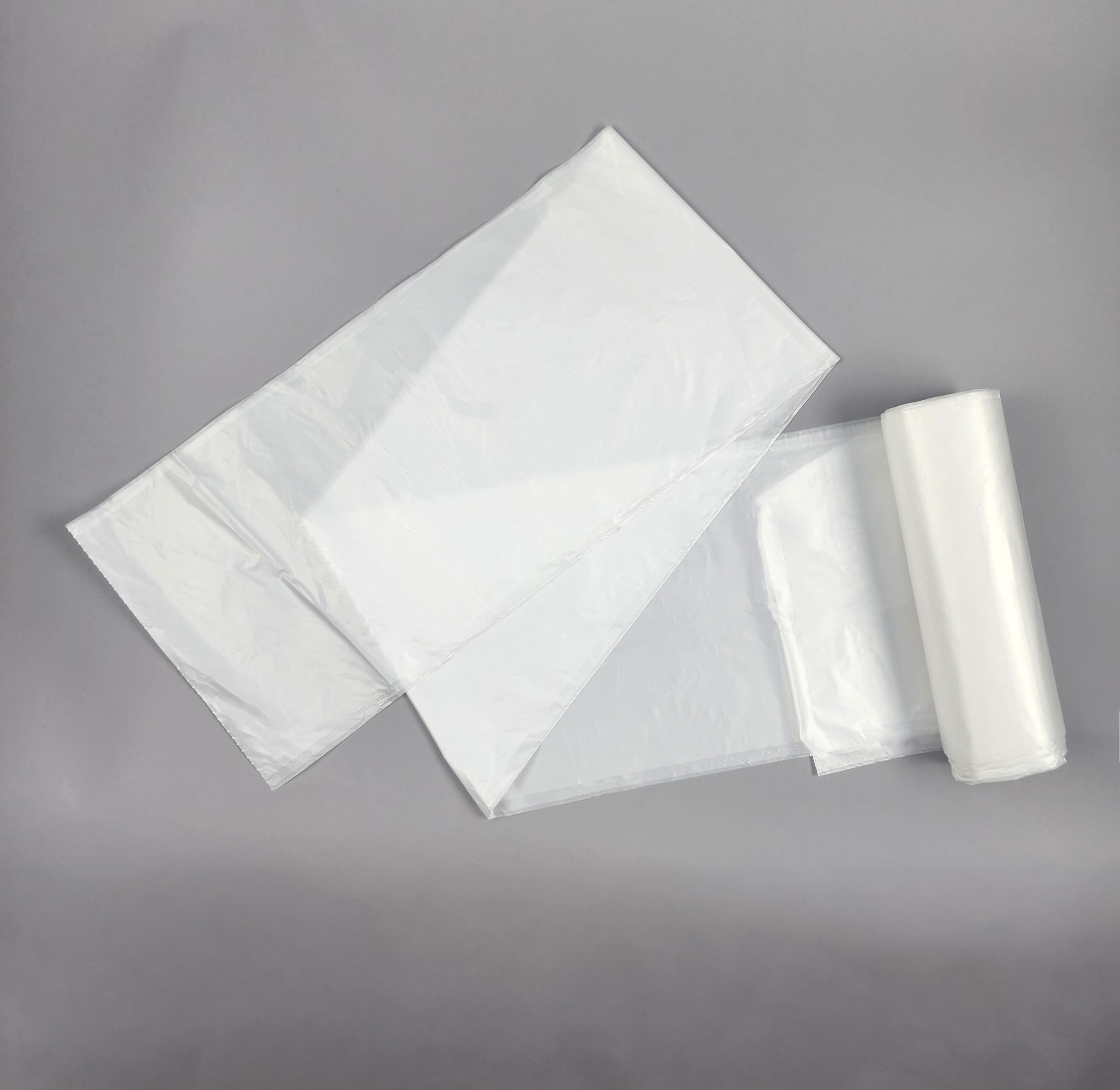 Heavy Duty Garbage Bag 38 x 60 55 Gal Clear