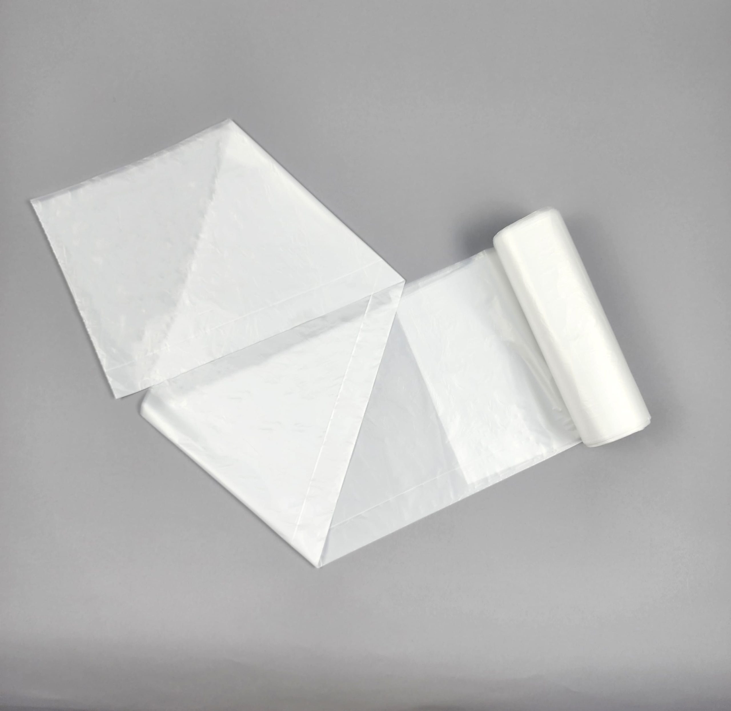 Heavy Duty Garbage Bag 30 x 37 25 Gal Clear