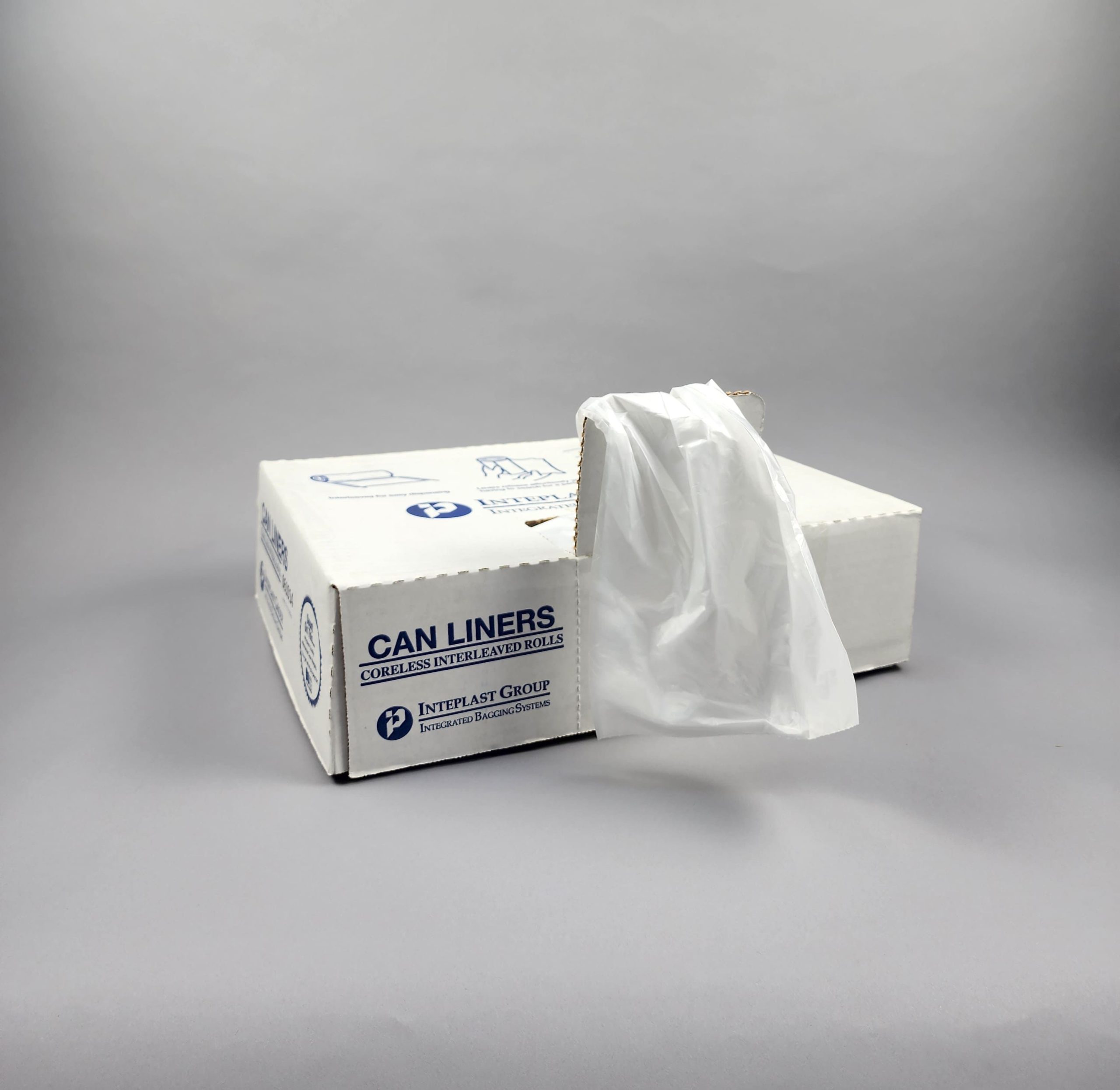 Heavy Duty Garbage Bag 30 x 37 25 Gal Clear - Image 2