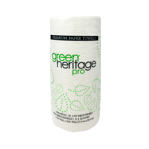 Kitchen Paper Roll Towels, 2-ply, 85 sheets/Roll, 30 Rolls/Cs