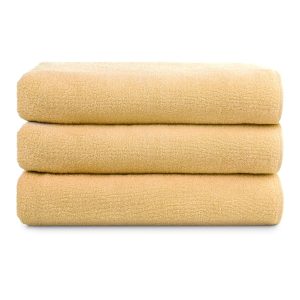 Ryotei Luxury Pool Towel 36x68 18.50 lbs Sunrise Yellow