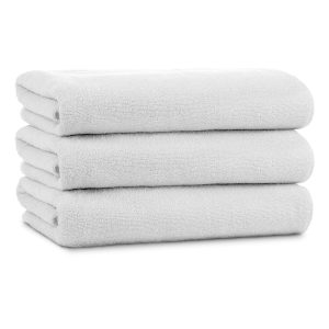 Ryotei Luxury Pool Towel 36x68 18.50 lbs White