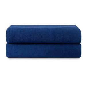Ryotei Economy Pool Towel 36x68 12.75 lbs Navy Blue