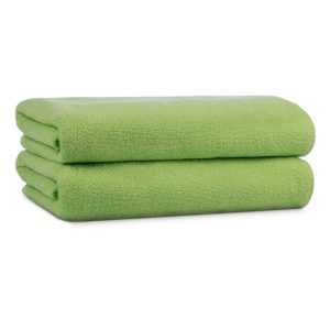 Ryotei Economy Pool Towel 36x68 12.75 lbs Apple Green