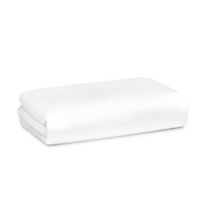 White  BABY CRIB SHEET 100% Cotton Fitted Sheet