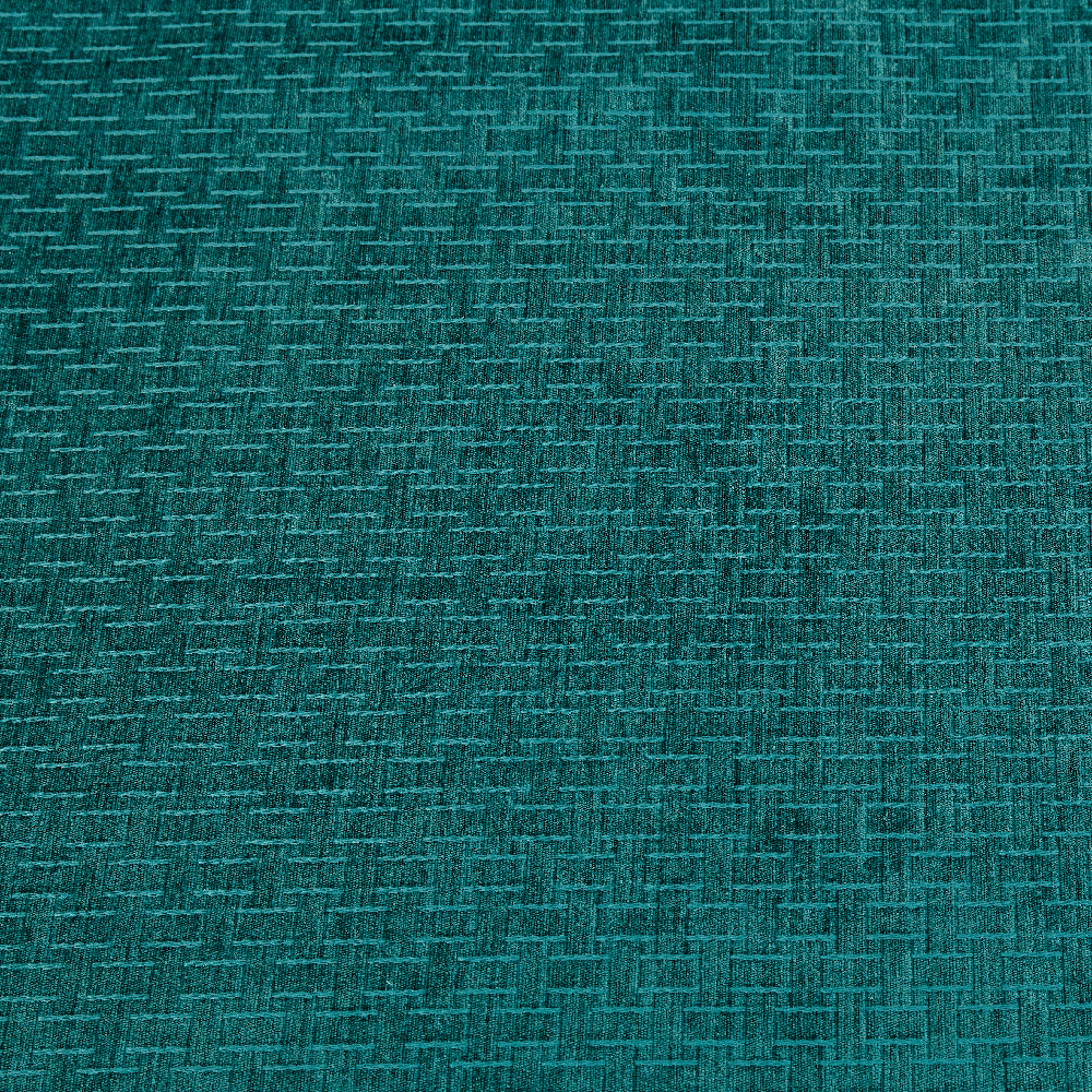 Bed Scarf King Deep Sea 26 x 108 - Image 2