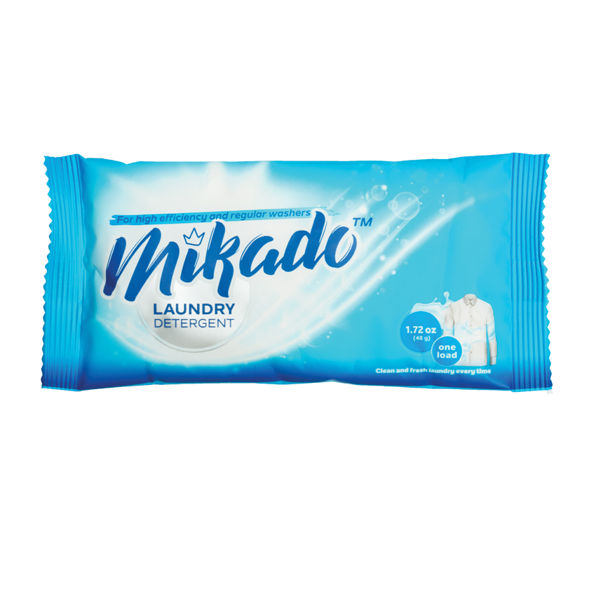 Ultra High Efficiency Laundry Detergent 150/Case