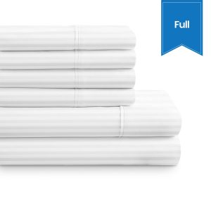 Swiss Stripes T-250 Full Fitted 54x80x15