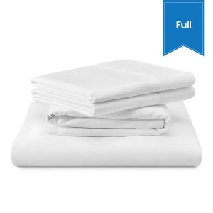 Opal Microfiber Full Flat 84x110
