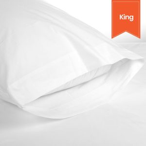 Forte T-250 King Pillowcase 42x46
