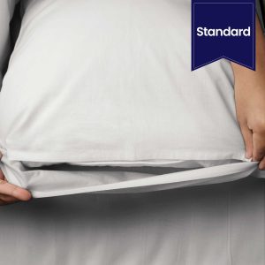 Ryotei Pillow-protector French Fold 21 x 27 Standard