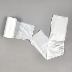 Heavy Duty Garbage Bag 17 x 18 4 Gal Clear