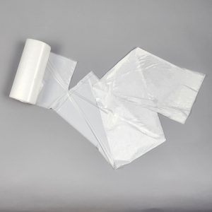 Heavy Duty Garbage Bag 24 x 33 14 Gal Clear