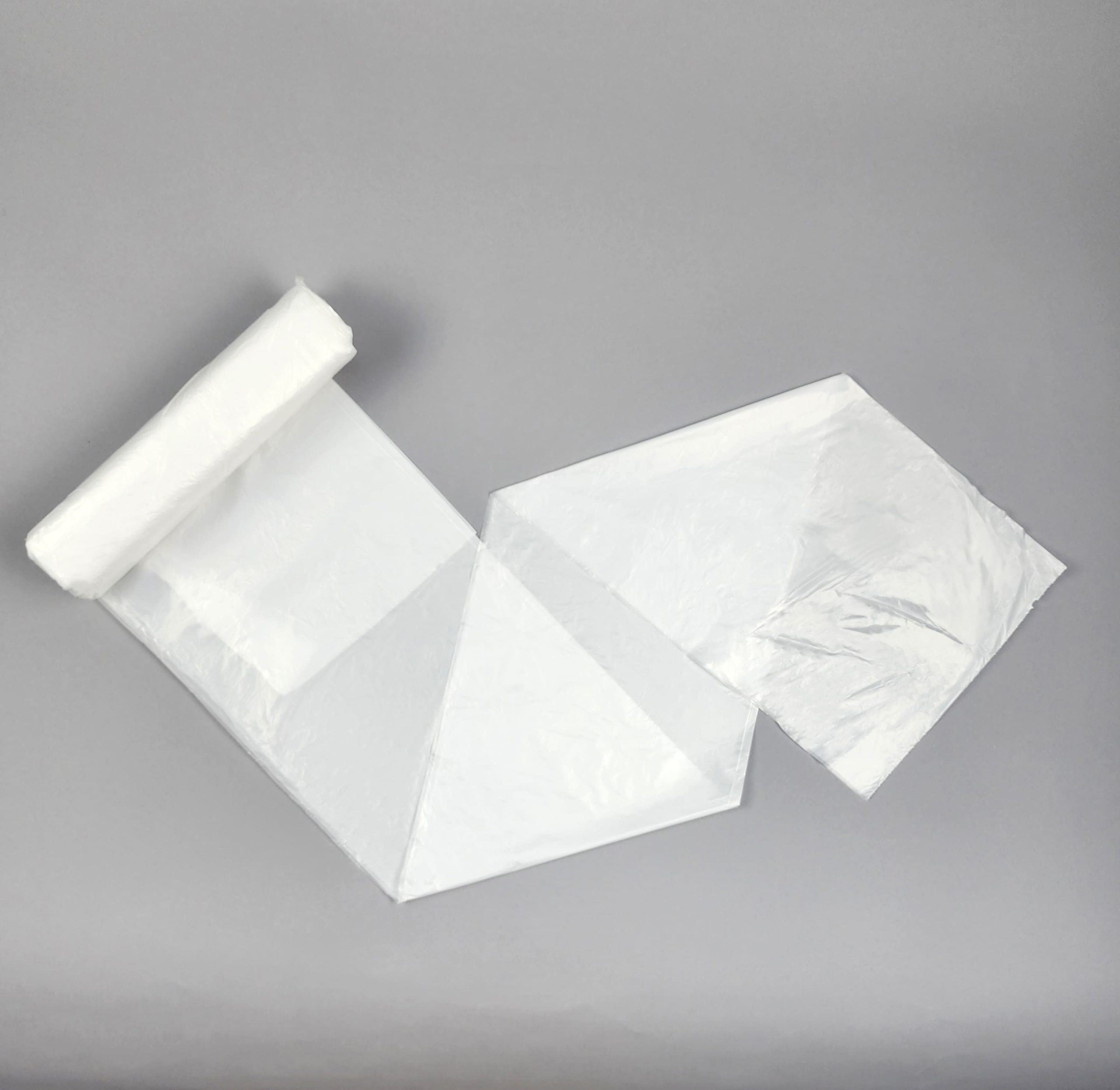 Heavy Duty Garbage Bag 33 x 40 33 Gal Clear