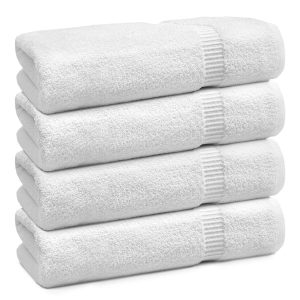 Forte Bath Towel 27x50 14 lbs