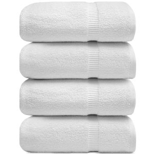 Forte Bath Towel 27x54 17 lbs