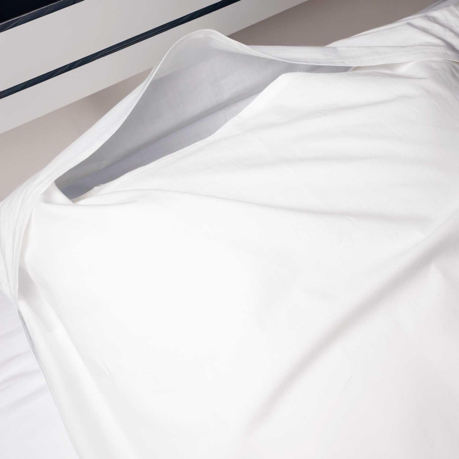 Ryotei Pillow-protector French Fold 21 x 27 Standard - Image 2