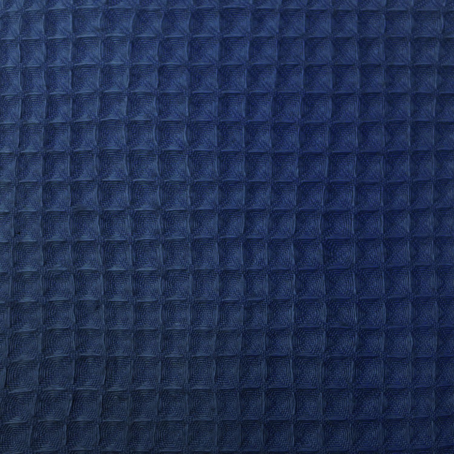 Queen Bed Skirt - Indigo Night - Image 3