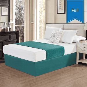 Bed Scarf Full Deep Sea 26 x 85