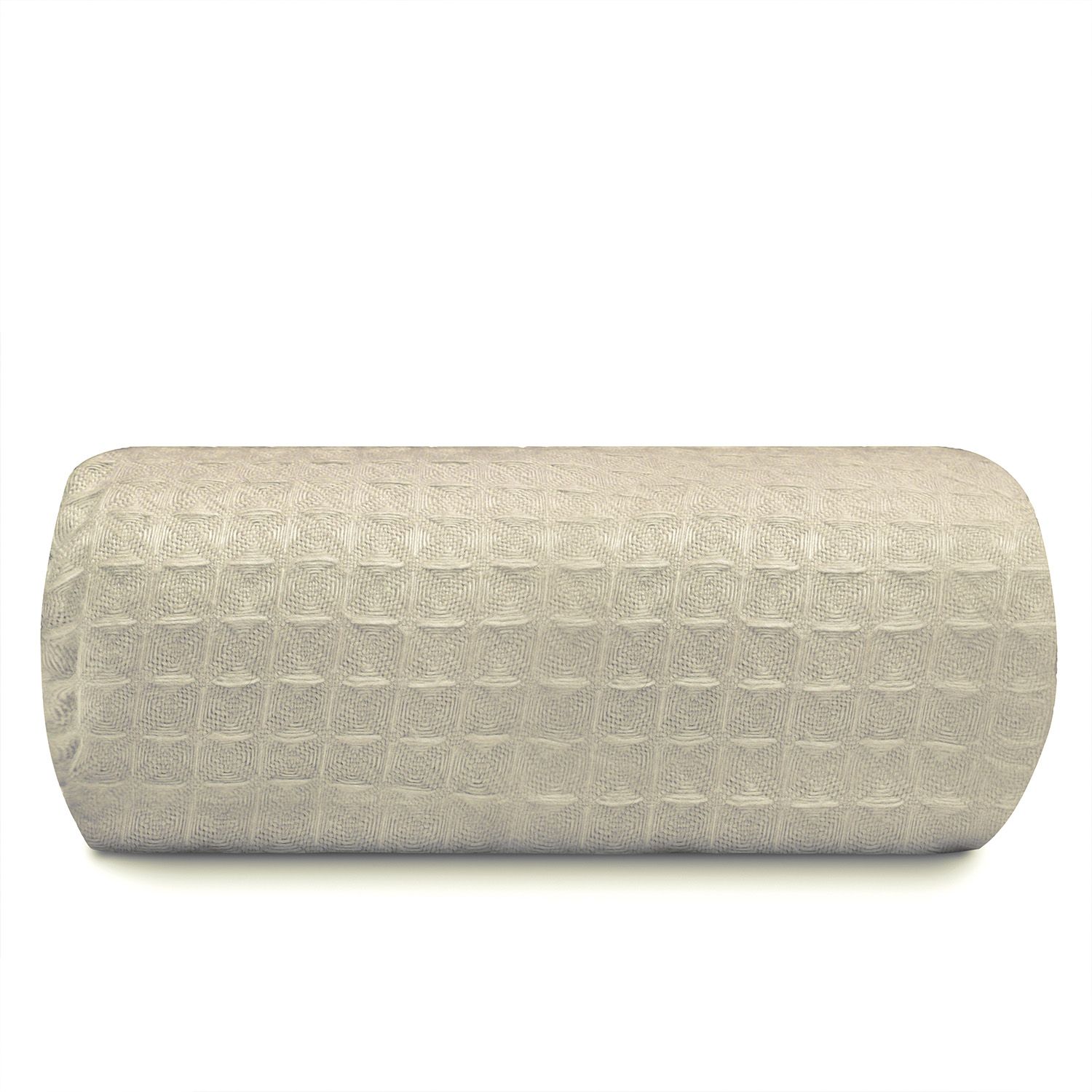 King Bed Skirt - White Horse - Image 2