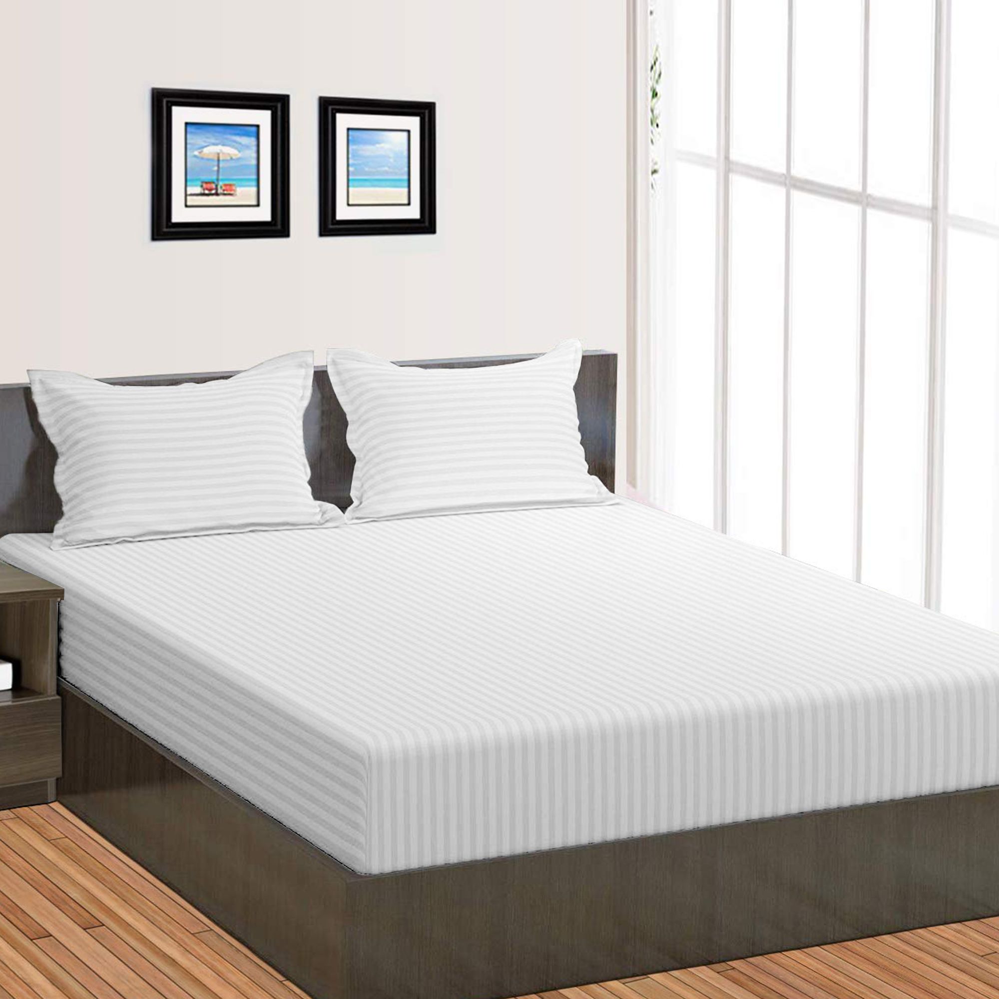 Swiss Stripes T-250 Twin Fitted 39x80x15 - Image 5