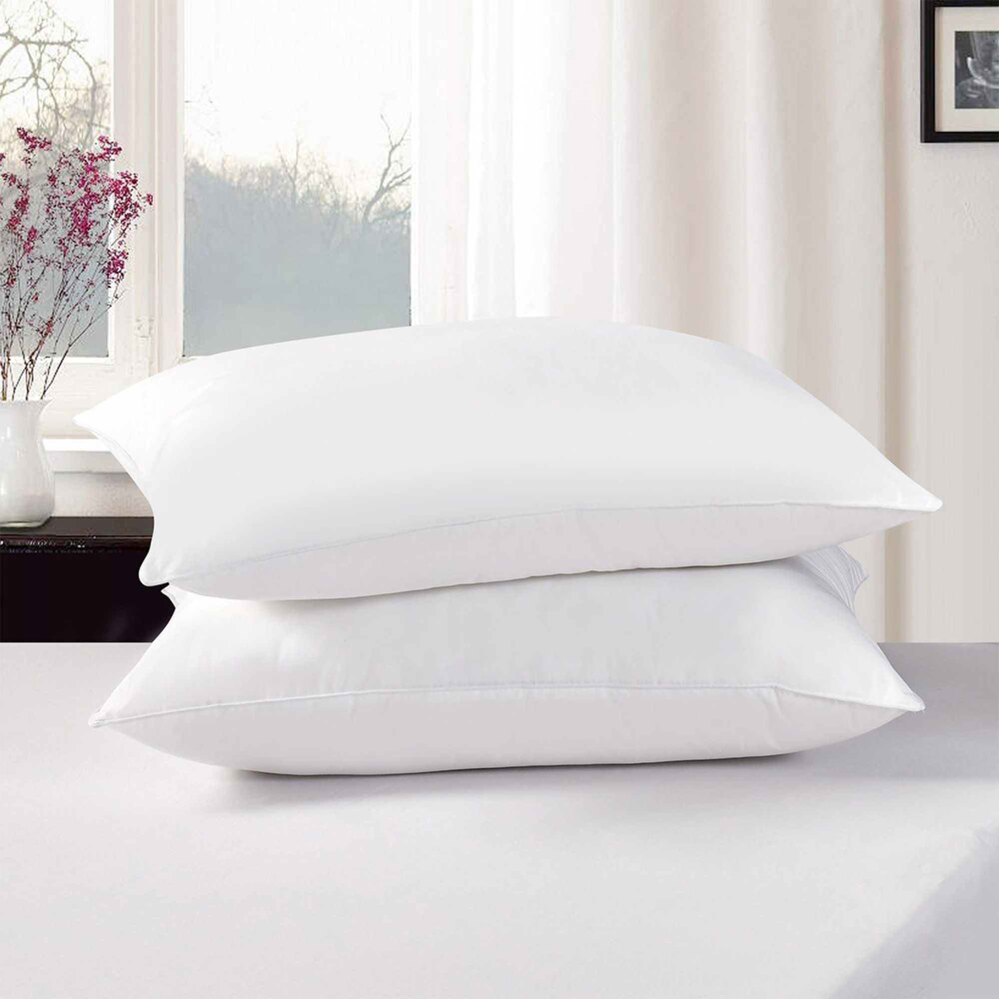 Ryotei Platinum Plus Pillow 20 x 30 Queen - Image 5