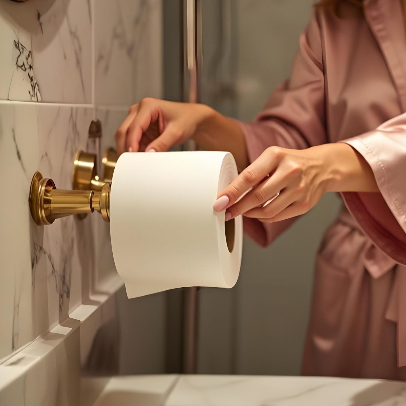 Green Heritage Pro Toilet Paper 96 Rolls - 2 Ply - Image 3