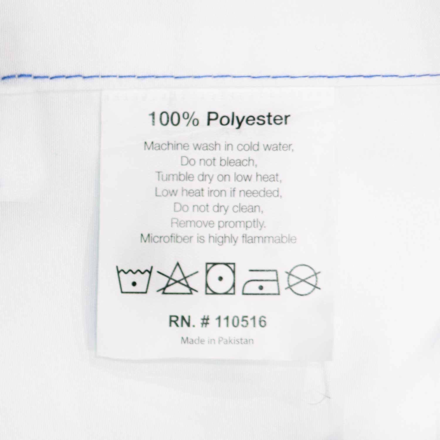 Opal Microfiber Full Fitted 54x80x15 - Image 5