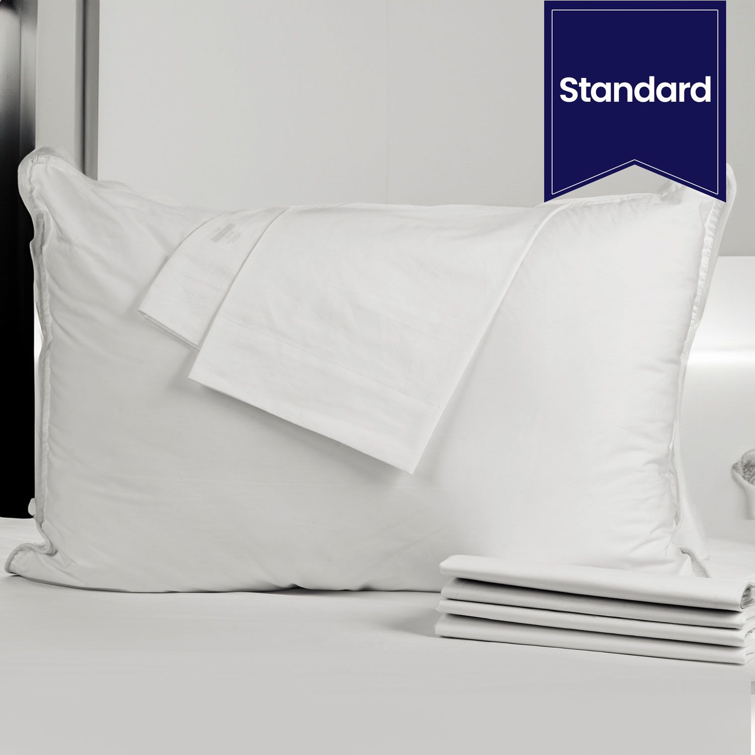 Opal Microfiber Standard Pillowcase 42x36