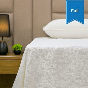 Crinkle Soft Seer Sucker Top Sheet Full 84x96