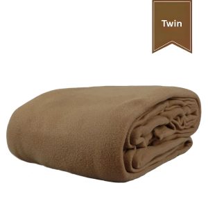 Opal Micro Fleece Blanket 60 x 90 Twin
