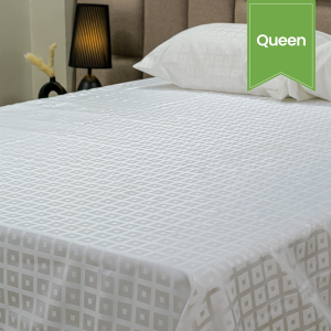 Geo Box Top Sheet Queen 94x96