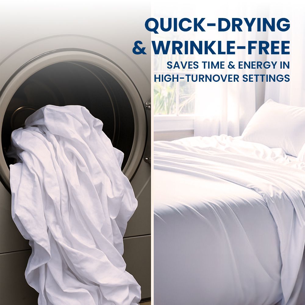 Opal Microfiber Queen Fitted 60x80x15 - Image 2