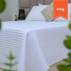 Luxury Quilt King 108 x 90