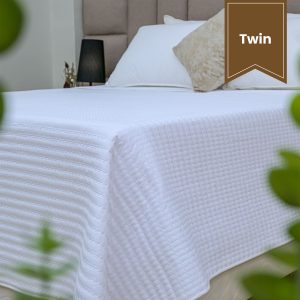 Luxury Quilt Twin 66 x 90