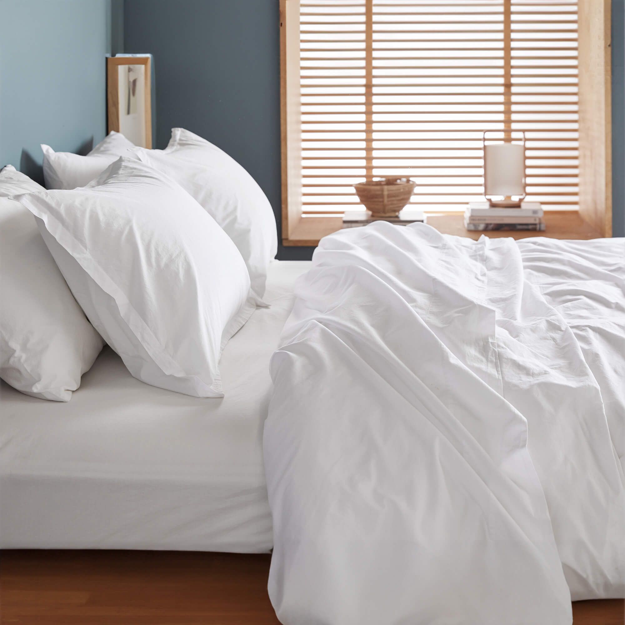 Opal Microfiber Queen Fitted 60x80x15 - Image 4