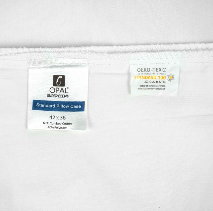 Opal Super Blend Standard Pillowcase 42 x 36 - Image 4
