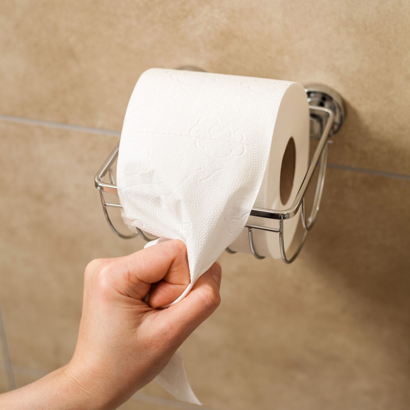 Green Heritage Toilet Paper 2 Ply 400 Sheets 96 Rolls - Image 3