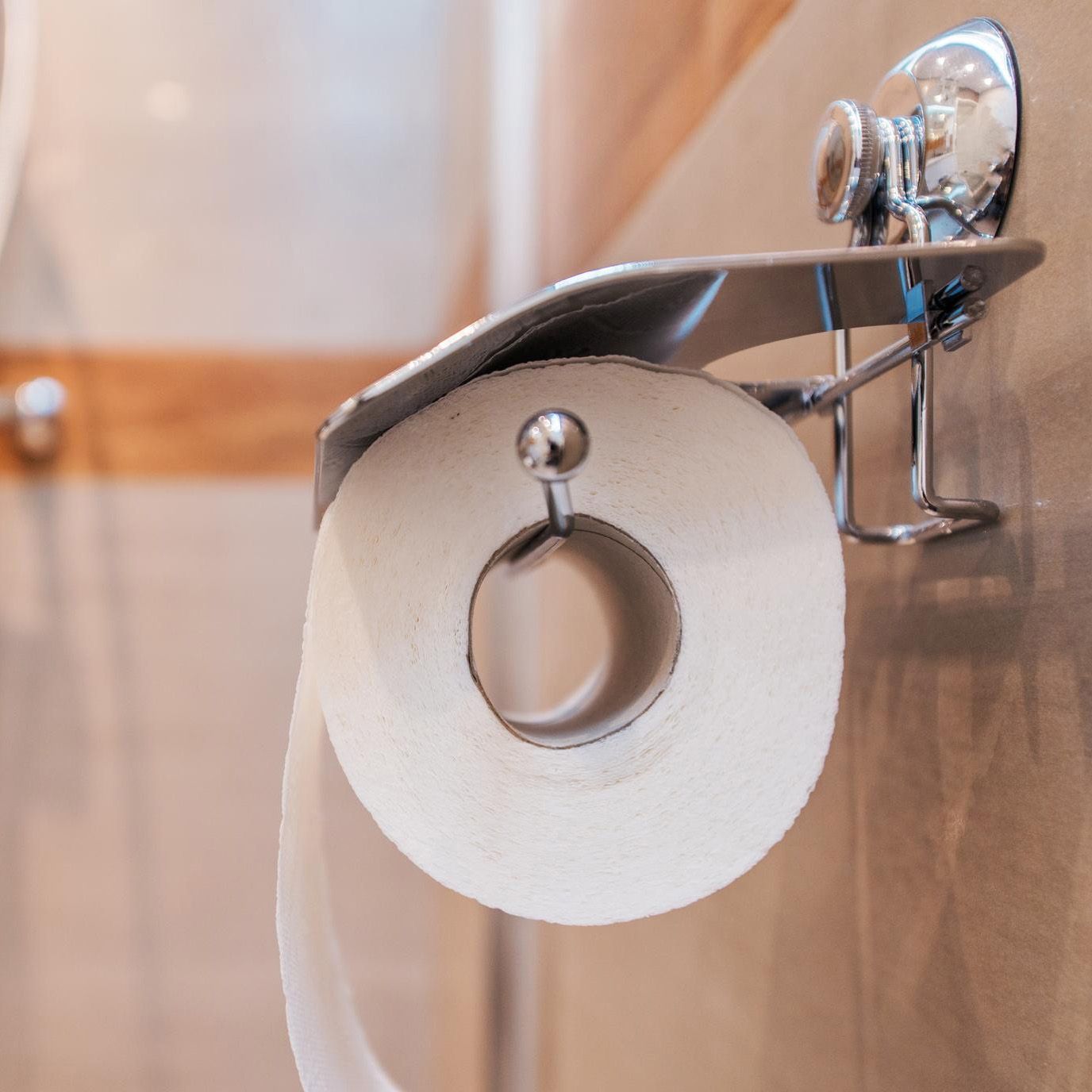 2 Ply Ultra Soft Toilet Paper Mikado 400 Sheets 96 Rolls - Image 4