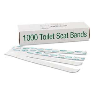 Toilet Seat Band 1000/Cs