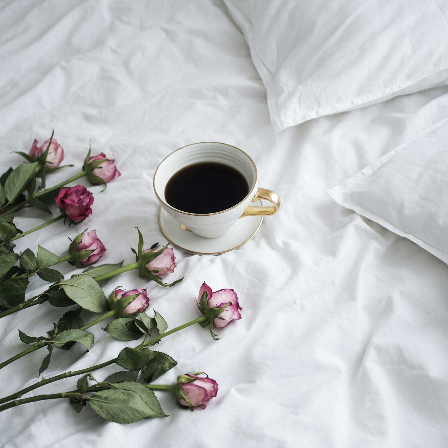 Ryotei T-300 Cal King Fitted 73x85x18 - Image 3