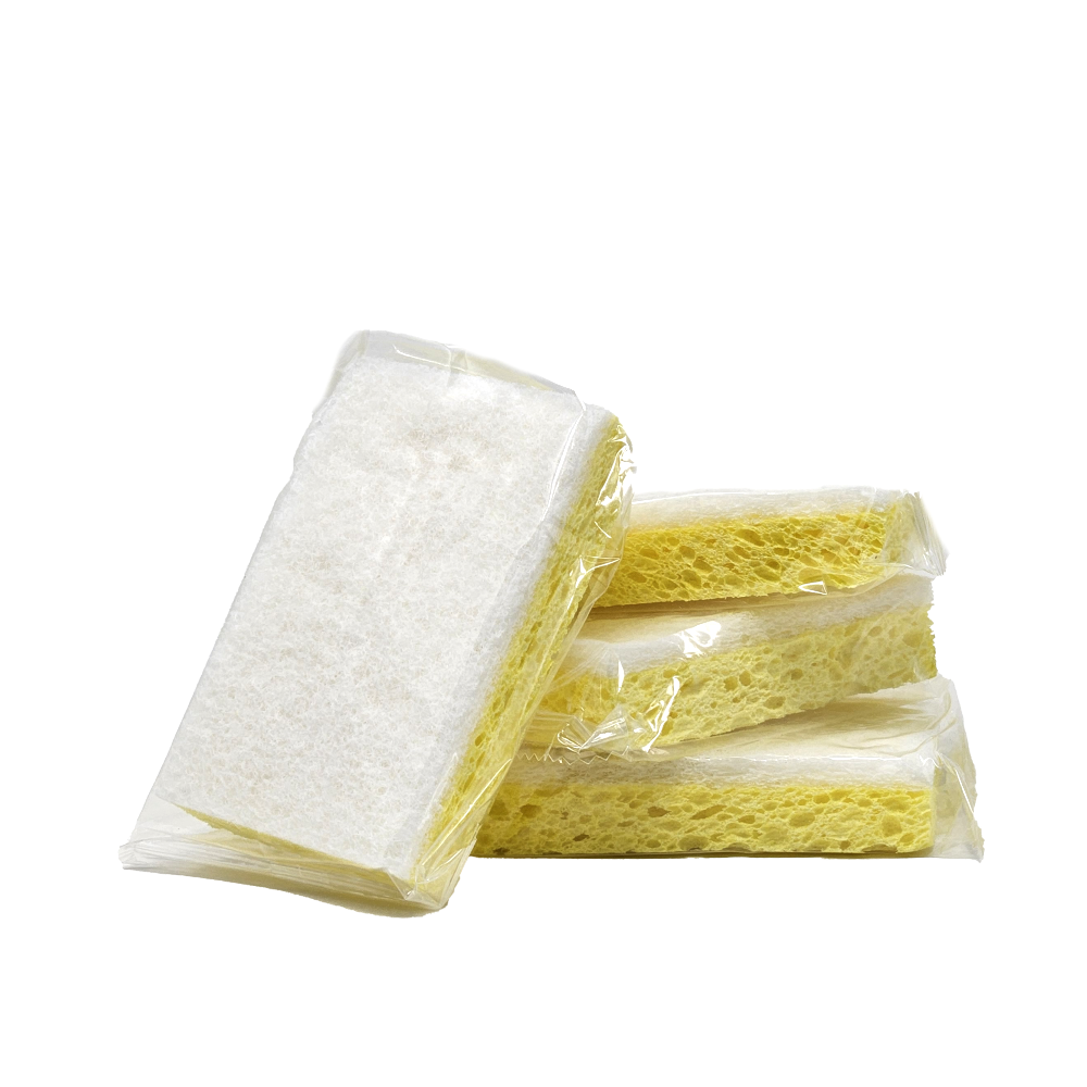 Individually Wrapped Sponge Combo 300/Case - Image 2