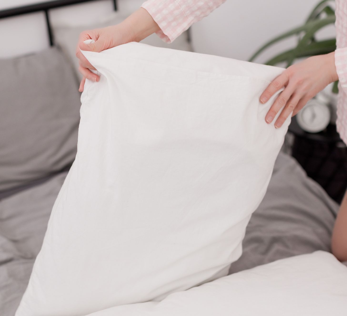 Opal Super Blend Standard Pillowcase 42 x 36 - Image 2